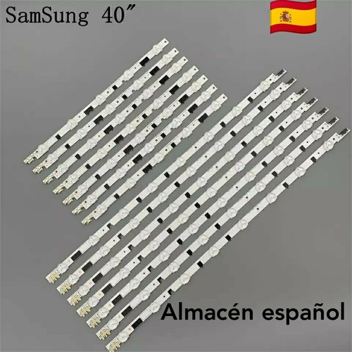 LED Samsung 40" UE40H6200AW D2GE-400SCA-R3 D2GE-400SCB-R3 UE40F6400AW - Imagen 3 de 6