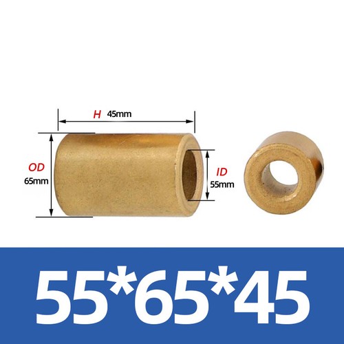 Metric Oilite Plain Bronze Sintered Bearing Bushes Series 3-60mm ID-High Quality - Picture 71 of 82
