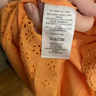 anthropologie jospehine tank top Small | eBay