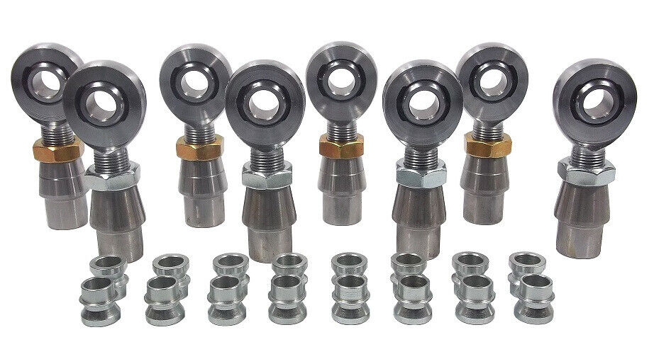 FK Rod Ends Jam Nut 3/4-16 Aluminum RH FK Rod Ends Jam Nut 3/4-16 Aluminum RH
