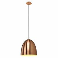 Slv 133019 Para Cone 30 Pendelleuchte E27 Rund Kupfer
