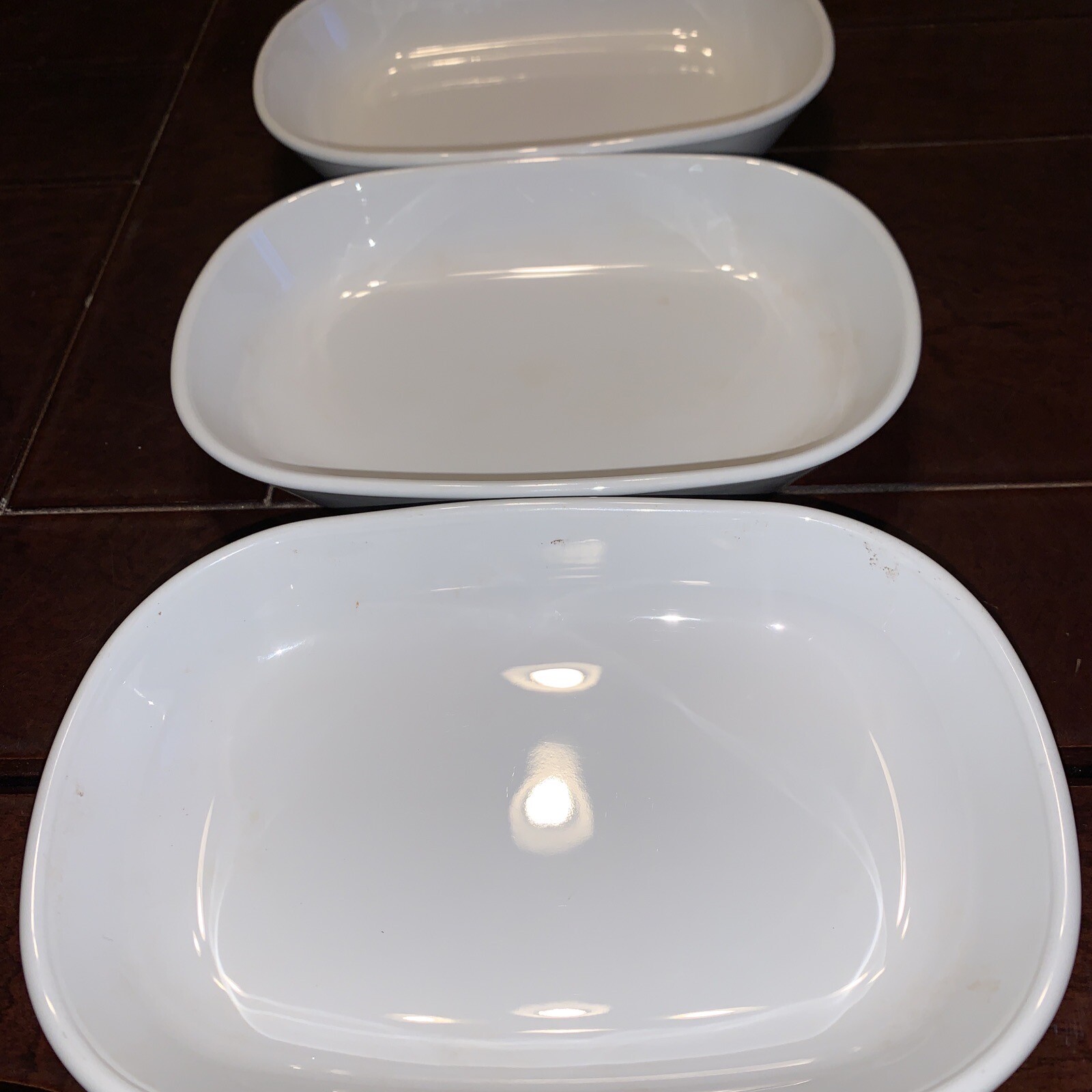 4 Corning Ware Sidekick Warming Dishes Oven & Microwave Safe P140B 4.