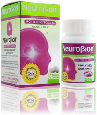 Vitaminas Complejo B12 B6 B1 Potencia Vitaminas Para El Cerebro Y La Salud Mntal