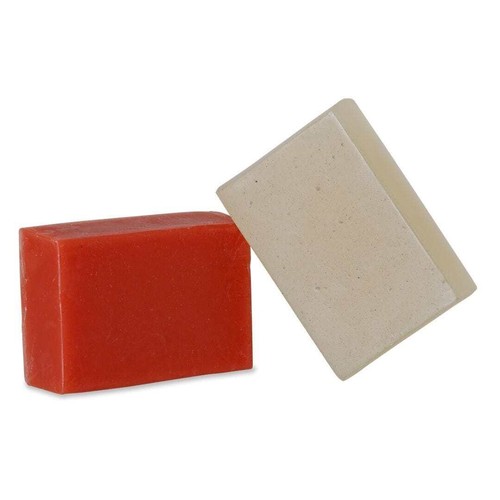 All Natural Moringa Glycerin Soaps, Bentonite Clay, Essential Oils, 4 Oz Soap Ba - Picture 3 of 14