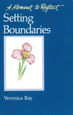 Setting Boundaries Moments to Reflect: A Moment To Reflect by Ray, Veronica