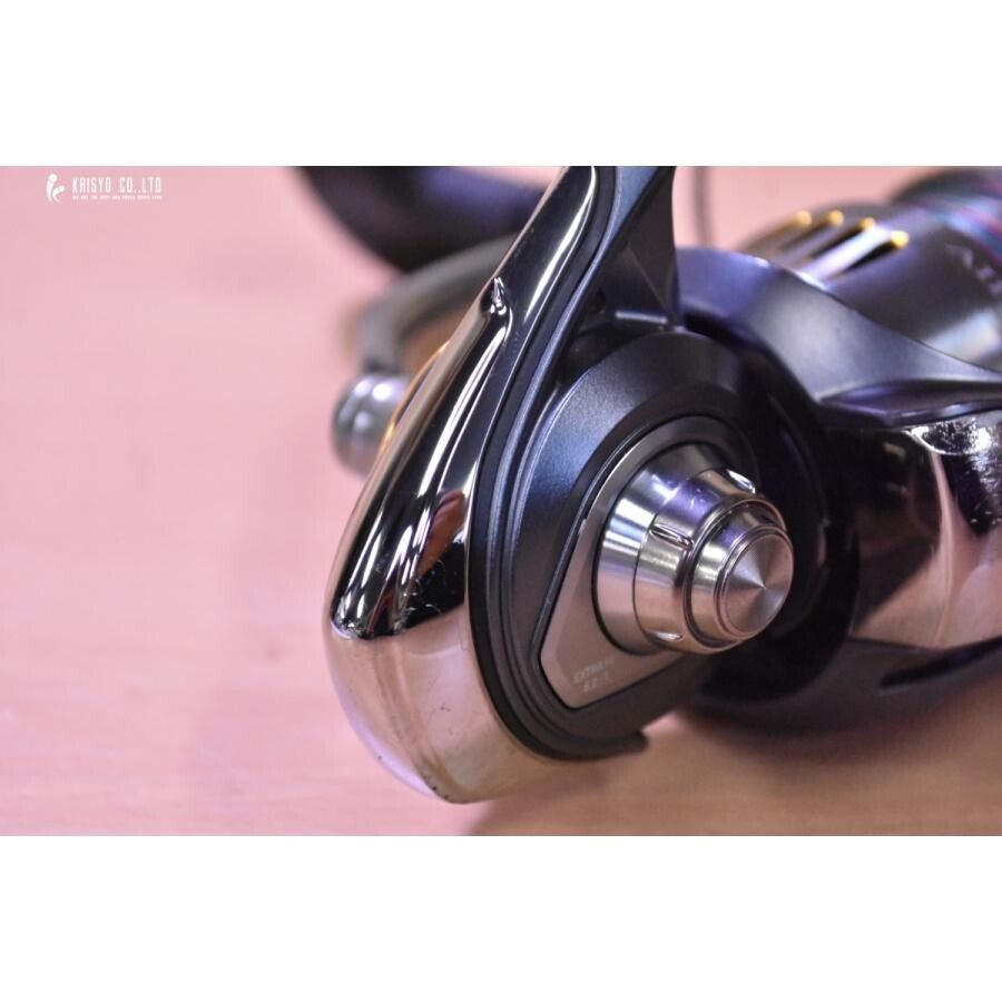 DAIWA AIRITY LT4000-XH 23エアリティ Daiwa 23 Airity LT LT4000-XH Spinning Reel 2023 Model Ship
