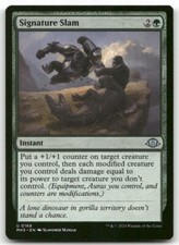 Signature Slam #168 MTG Modern Horizons 3 NM X1