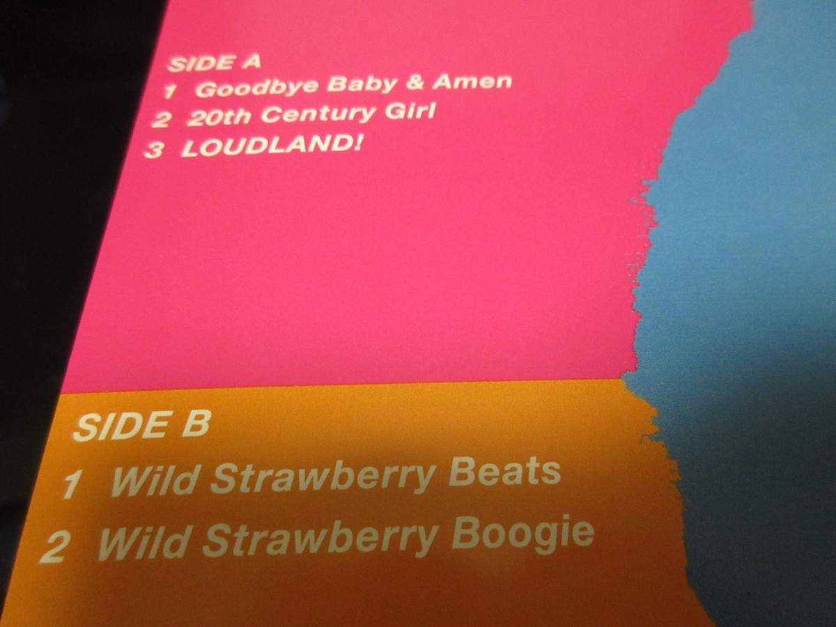 ピチカートファイヴ　Darlin of Discothequeほか12インチ4種 ピチカートファイヴ Darlin of Discothequeほか12インチ4種