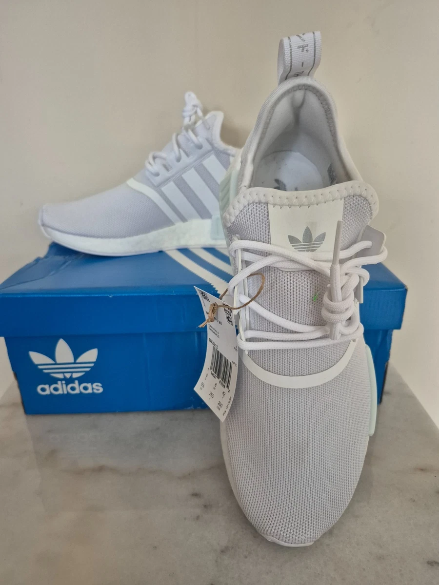 adidas gazelle silver green womens adidas NMD R2 Primeknit Shoes