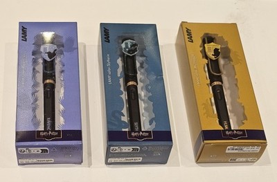 LAMY Safari Füllhalter Harry Potter Limited Edition Neu 2025