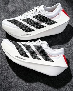 Adidas Adizero Prime X 'Cloud White Core Black' KH7677