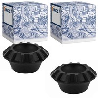 2X Vaico Domlager Hinten Passend FüR Seat Cordoba Ibiza Toledo VW Corrado Golf J