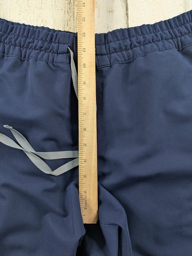 Pantalone Figs Donna 2XLT XXL Alto Navy Collezione Tecnica Scrubs Joggers - Foto 16 di 16