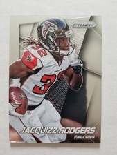 2014 Panini Prizm Jacquizz Rodgers #177 Atlanta Falcons