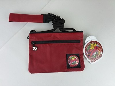 Pokemon Center Hiroshima Carp Sacoche Bag Crossbody Official Collab Baseball