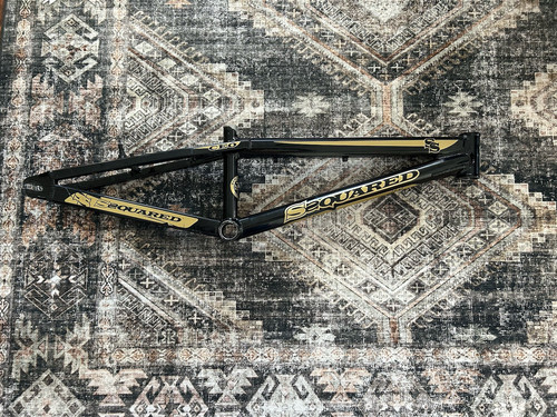 Ssquared CEO 20" Pro XXL -21.5 TT BMX Frame Answer Bmx