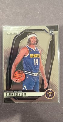 2024-25 Panini Prizm - DaRon Holmes #235 (RC)