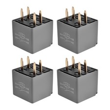 15328864 Automotive Relay 12V 40A 4-Pin SPDT Automotive Relay for A/C Compres...