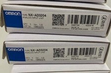 Genuine Omron NX-AD3204 PLC Input Module Analog Unit New In Box