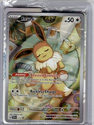 Eevee 173 Scarlet & Violet Promo Holo