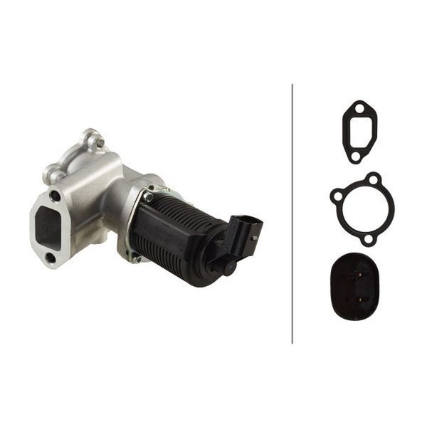 Hella 6NU 010 171-451 Agr-Ventil-image