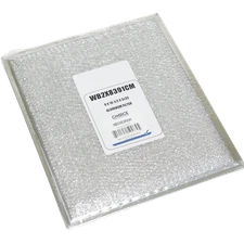 Choice Parts WB2X8391 for GE Range Hood Aluminum Grease Filter