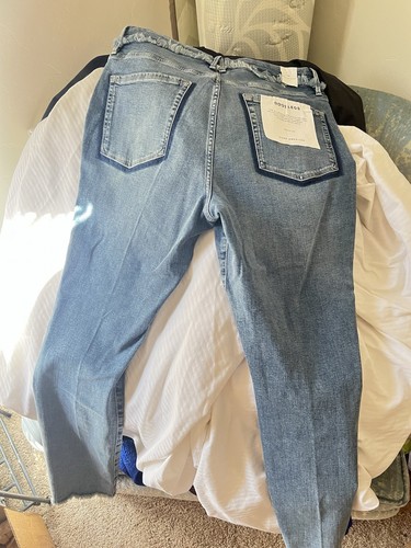 Good American Women’s NWT Skinny Jeans Size 16 - Picture 6 of 6