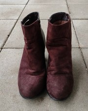 Andres Machado Stiefeletten in Übergröße