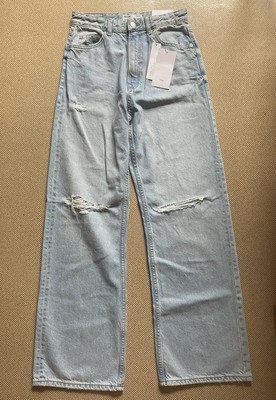Bershka 90s Wide Jeans Gr.38