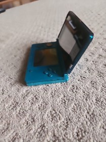 Nintendo 3DS Handheld System - Aqua Blue
