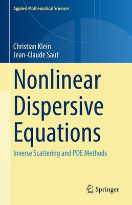 Nonlinear Dispersive Equations Christian Klein