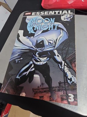 Essential Moon Knight #3 (Marvel Comics 2009)