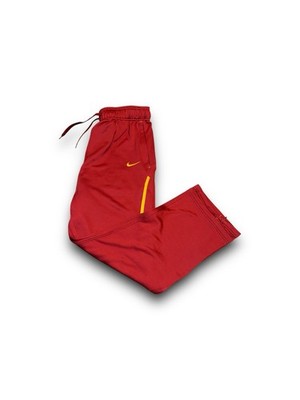 Vintage USC Trojans NCAA Nike team wide leg track pants men s medium