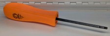 Matco Tools ST025 T25 Torx Screwdriver Orange Hard Handle USA Made Star Driver
