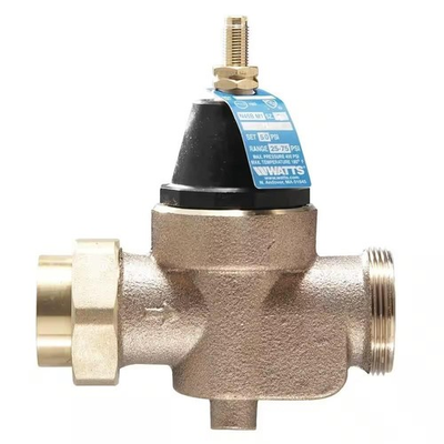 #ad #ad Watts LFN45BM1 U Standard Capacity Water Pressure Reducing Valve NEW $69.95