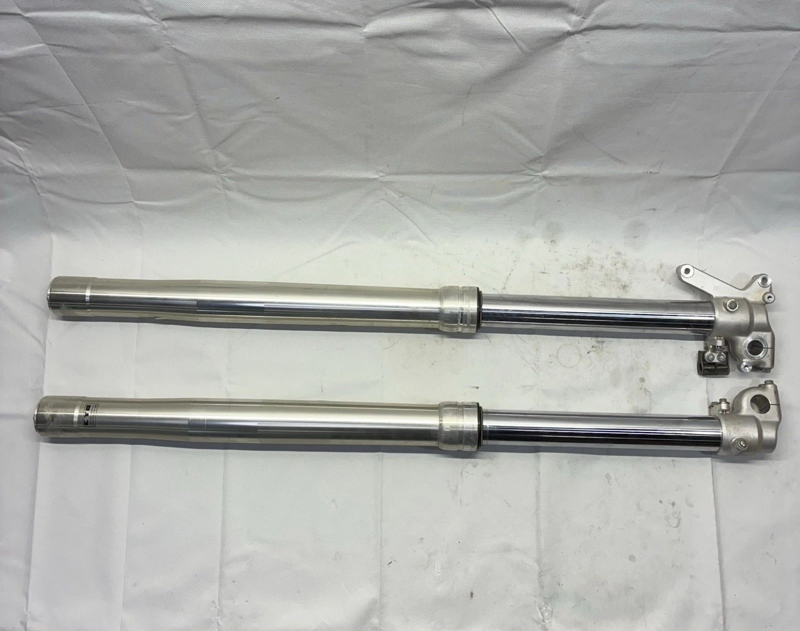 2001 99-02 KX250 KX 250 Front Forks Fork Shock Absorber Suspension Spring Tube
