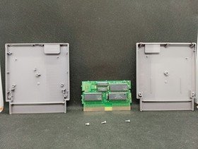 Dynablaster (Bomberman 2) - Nintendo NES EU PAL - NES-49-FRA (PAL B)