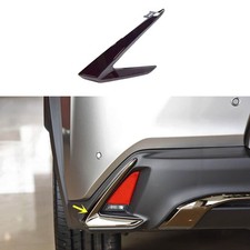 Left Side Rear Bumper Reflector Trim Molding For Lexus Ux250h F Sport 2019-2025