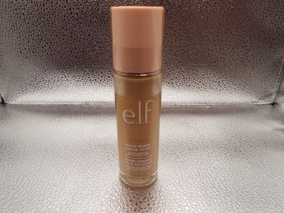 E.L.F. Halo Glow Liquid Filter Radiant Skin 82114 Shade 2 Fair/Light 1.06 Fl Oz