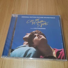 Bande Sonore Call Me by Your Name CD Ballades Pop Rétro Musique