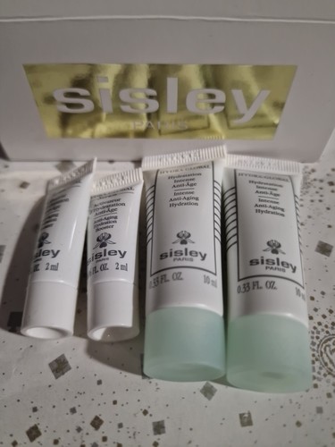 ♡♡ SISLEY💐💐 HYDRA GLOBAL Hydratation Anti-Age 20ml ♡Serum 4ml ♡