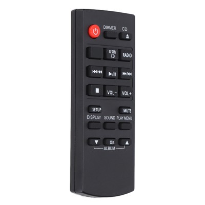 Remote Control Mini High Fidelity Stereo Sound System Remote Control For SCHC CB