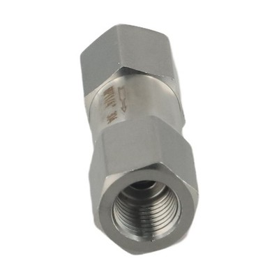 1/4  ''npt Weiblich Zu Männlichem Thread Ventil 64 Bar Nicht Zurückgegeben