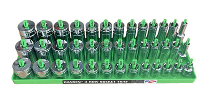 GearWrench & Tekton 3/8  SAE Shallow Mid Deep Sockets 80553 80555S 80555 w/ Tray