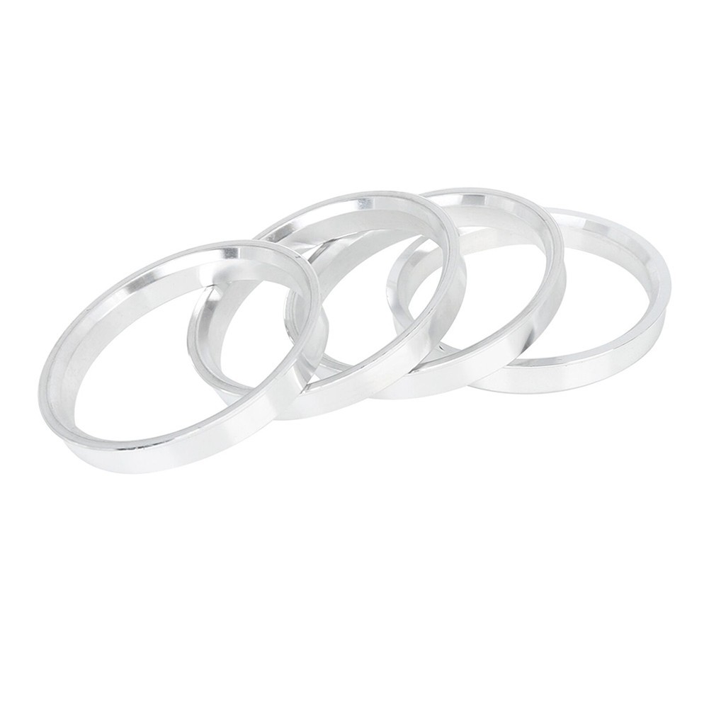 Wheel Stability Aluminum Hub Rings for with 74 1mm Center Bore