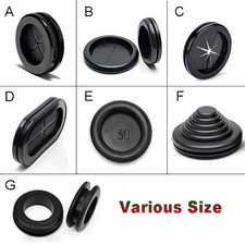 Kabeltülle Tülle Kabeldurchführung Durchgangstüllen Gummitüllen Kabeldurchlass