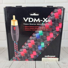 AudioQuest VDM-XR RCA Video Digital Mini/Max ...