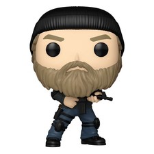 Stranger Things POP! Television Vinyl Figuren Jim Hopper 9 cm