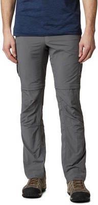 Columbia Silver Ridge II wandelbare Herrenhose - lang