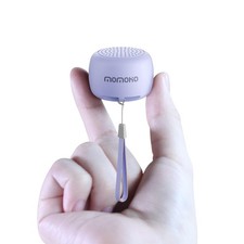 Mini Bluetooth Speaker, Tiny Portable Speaker with TWS, Small Wireless with B...